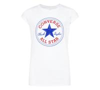 CONVERSE Maglietta blu / rosso / bianco, Taglia 152