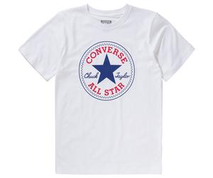 CONVERSE Maglietta blu / rosso / bianco Bambini CONVERSE 92-98