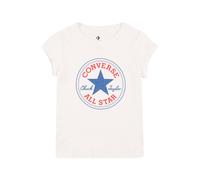 CONVERSE Maglietta blu scuro / rosso / bianco Bambini CONVERSE 98-104 blu scuro / rosso / bianco