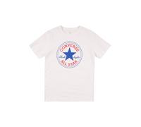 CONVERSE Maglietta 'Chuck' blu / melone / offwhite, Taglia 158-170
