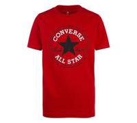 CONVERSE Maglietta 'Chuck' navy / rosso / bianco Bambini CONVERSE 152-158 navy / rosso / bianco