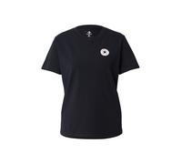 Converse Chuck Taylor Patch W - T-shirt - Donna - Nero L