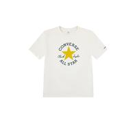 Converse Apparel - Cnvb Dissected Chuck Patch Ss Bianco - Abbigliamento 12A - 13A Bianco