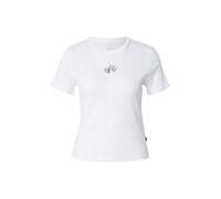 Converse Basic W - T-shirt - Donna - Bianco L