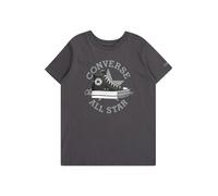 CONVERSE Maglietta grigio / grigio basalto / nero / bianco Bambini CONVERSE 122-128 grigio / grigio basalto / nero / bianco