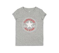 CONVERSE Maglietta grigio sfumato / rosso / bianco Bambini CONVERSE 92-98 grigio sfumato / rosso / bianco