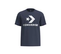 CONVERSE Maglietta navy / bianco Donna CONVERSE XL