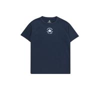 CONVERSE Maglietta navy / blu chiaro Bambini CONVERSE 140-146 navy / blu chiaro