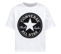 CONVERSE Maglietta nero / bianco Bambini CONVERSE 152-158 nero / bianco