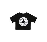 CONVERSE Maglietta nero / bianco, Taglia 98