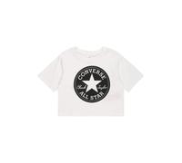 CONVERSE Maglietta nero / bianco Bambini CONVERSE 98 nero / bianco