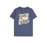 CONVERSE Maglietta opale / giallo chiaro / nero / bianco Bambini CONVERSE 128-132