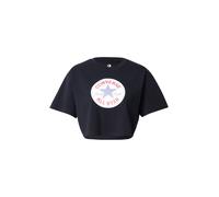 CONVERSE Maglietta opale / rosso / nero / bianco Donna CONVERSE S