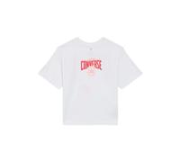 CONVERSE Maglietta rosa / mirtillo / bianco Bambini CONVERSE 163-176