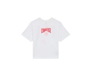 CONVERSE Maglietta rosa / mirtillo / bianco Bambini CONVERSE 163-176