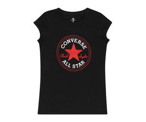 CONVERSE Maglietta rosso / nero / bianco Bambini CONVERSE 110-122