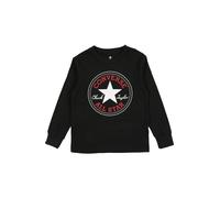 CONVERSE Maglietta rosso / nero / bianco, Taglia 98-104