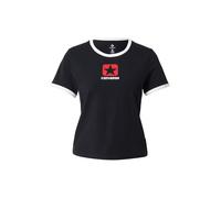 Converse Box Star W - T-shirt - Donna - Nero M