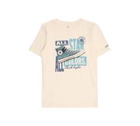 CONVERSE Maglietta turchese / blu chiaro / blu scuro / bianco naturale Bambini CONVERSE 146-152