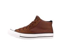 Converse - Chaussures en toile - Chuck Taylor All Star Malden Street Heavy Duty Brown/Black/White per Uomo - Taglia 42 - Marrone