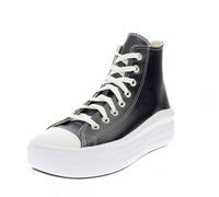 Converse - Chuck Taylor All Star Move Foundational Leather Hi W Nero - Sneakers 39 Nero