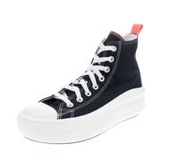 Converse Move High Platform Nero - Taglia 38 [5.5 US 24.1cm] Scarpe Ragazza