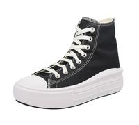 CONVERSE Sneaker alta 'Chuck Taylor All Star Move' nero / bianco Donna - Streetwear - Scarpe - Sneakers - Scarpe di tela CONVERSE 36