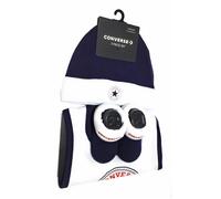 Converse - NC0224 - CHUCK INFANT HAT BIB BOOTIE - Bimbo - Non definito -