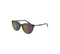 Converse - Occhiali da Sole Aviator con Montatura in Metallo - - Accessories - Donna - Blu - ONE SIZE