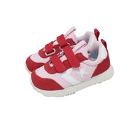 Converse Omega Trainer 2V Pink Red Toddler Infant Casual Shoes A17786C