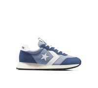 Converse Omega Trainer Scarpa Low Top, Suede da Bambini in Blu, Taglia One Size Yeti Breath Blue/Slacker Blue