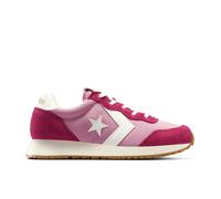 Converse Omega Trainer Scarpa Low Top, Suede in Rosa, Taglia One Size Cliffside Rose/Sporty Berry