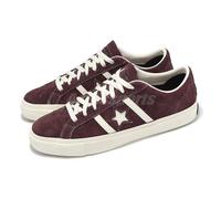 Converse One Star Academy Pro Burgundy Red Men Casual Lifestyle Shoes A09235C