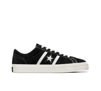 Converse One Star Academy Pro Suede Scarpa Low Top in Nero, Taglia 36 Nero/Egret/Egret