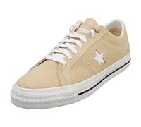 Converse One Star Pro Ox Unisex Oat Milk Formatori Casuale - 41 EU