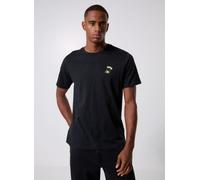 Converse - Ootw Tee Nero - Abbigliamento S Nero