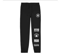 Converse Pantalone AOP Capsule Joggers, Junior - 023 (Nero)