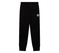 Converse Pantalone da Ragazzi Chuck Patch Nero Taglia 12-13 A Codice 969798-F66