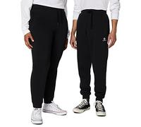 Converse Pantalone Go-To Embroidered Star Chevron Grigio