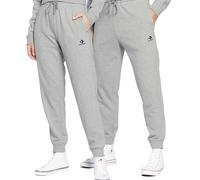 Converse Pantalone Go-To Embroidered Star Chevron Grigio Taglia XXS Codice 10023873-A02 Grigio