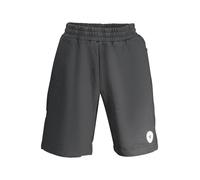 CONVERSE PANTALONE TUTA CORTO UOMO NERO