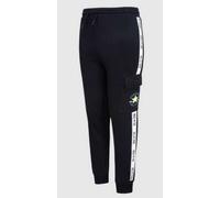 Converse Pantalone Tuta Junior Sport Core Cargo Jogger - 023 (Nero/Multi)