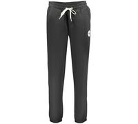 Converse Pantalone Tuta Lungo Donna Nero
