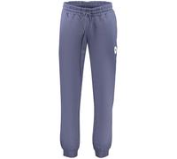 Converse Pantalone Tuta Lungo Uomo Blu