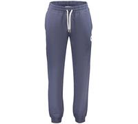 Converse Pantalone Tuta Lungo Uomo Blu