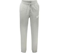 Converse Pantalone Tuta Lungo Uomo Grigio