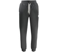 Converse Pantalone Tuta Lungo Uomo Nero
