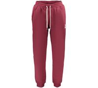 CONVERSE PANTALONE TUTA LUNGO UOMO ROSSO