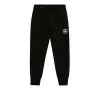 CONVERSE Pantaloni 'CHUCK' nero / bianco Bambini CONVERSE 92-98 nero / bianco