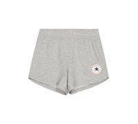 Converse Kids Timels Chuck Patch Shorts Grigio 12-13 Years Ragazza